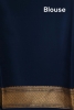 Pure Mysore Crepe Silk Saree